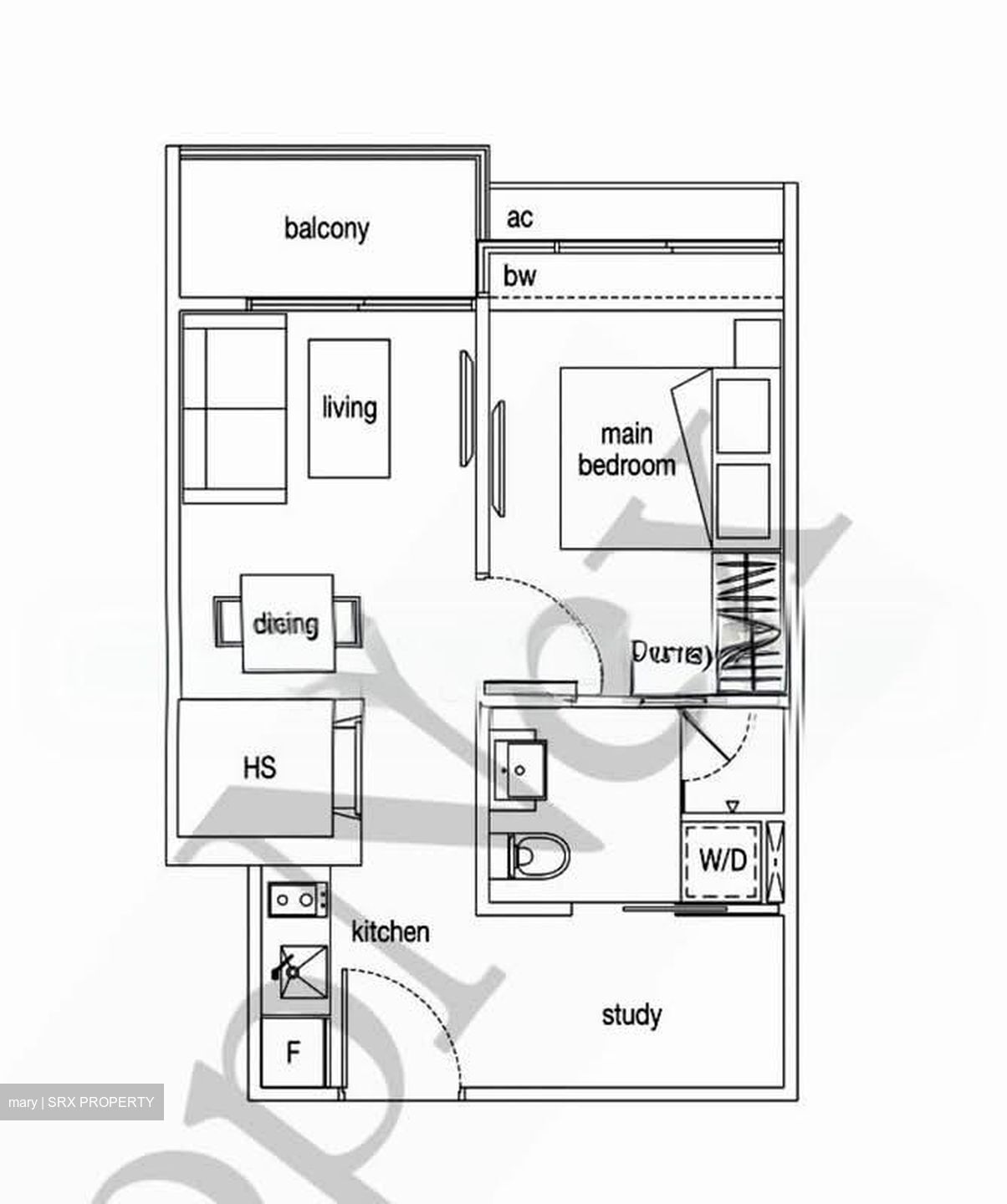 Loft @ Nathan (D10), Apartment #566305601